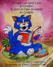 Kringle Cat Gets Lost In Oregon