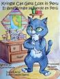 Kringle Cat Gets Lost In Peru - Preview