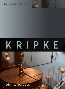 Capa do artigo Kripke