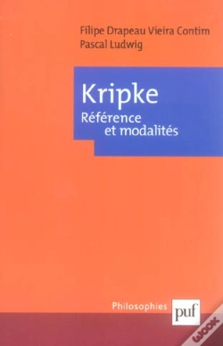Capa do artigo Kripke, Référence Et Modalités