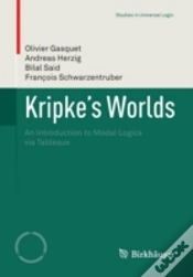 Capa do artigo Kripkeâ€™S Worlds
