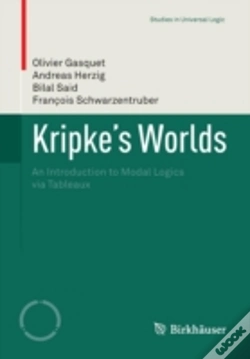 Capa do artigo Kripkeâ€™S Worlds