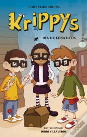 Capa do artigo Krippys 3. D¡A De Lunáticos