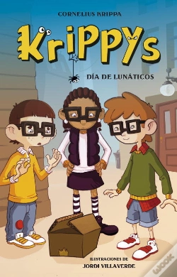 Capa do artigo Krippys 3. D¡A De Lunáticos
