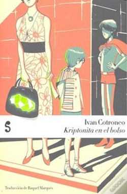 Capa do artigo Kriptonita En El Bolso