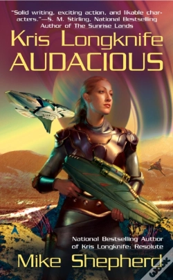 Capa do artigo Kris Longknife: Audacious