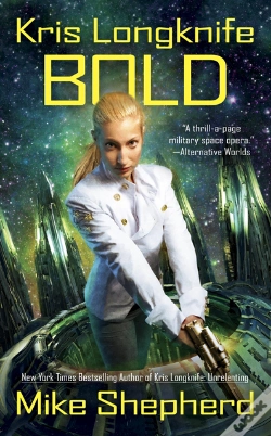 Capa do artigo Kris Longknife: Bold