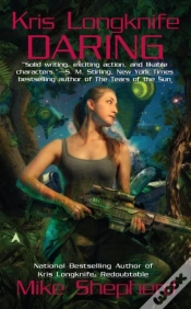Capa do artigo Kris Longknife: Daring