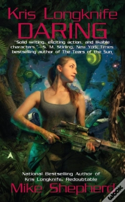 Capa do artigo Kris Longknife: Daring
