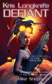 Capa do artigo Kris Longknife: Defiant