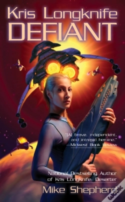 Capa do artigo Kris Longknife: Defiant