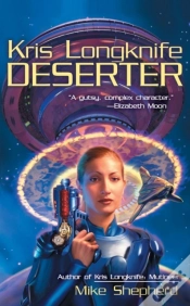 Capa do artigo Kris Longknife: Deserter