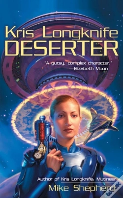 Capa do artigo Kris Longknife: Deserter