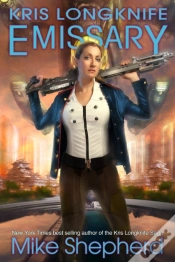 Capa do artigo Kris Longknife Emissary