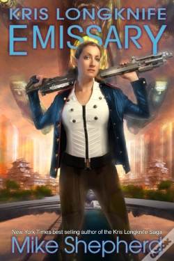 Capa do artigo Kris Longknife Emissary