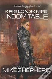 Capa do artigo Kris Longknife Indomitable