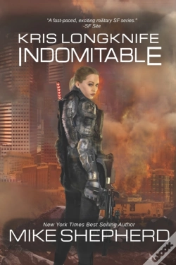 Capa do artigo Kris Longknife Indomitable