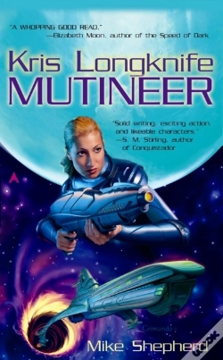Capa do artigo Kris Longknife: Mutineer