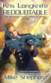 Capa do artigo Kris Longknife: Redoubtable