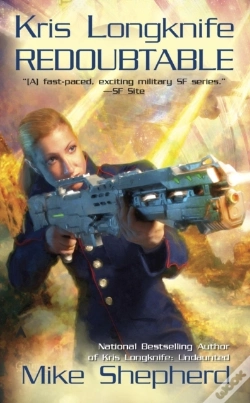 Capa do artigo Kris Longknife: Redoubtable