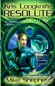 Capa do artigo Kris Longknife: Resolute