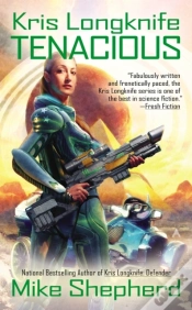 Capa do artigo Kris Longknife: Tenacious