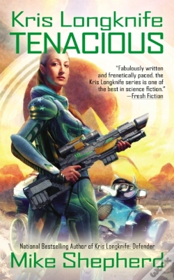 Capa do artigo Kris Longknife: Tenacious