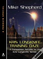 Capa do artigo Kris Longknife: Training Daze