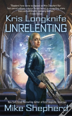 Capa do artigo Kris Longknife: Unrelenting