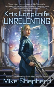 Capa do artigo Kris Longknife: Unrelenting