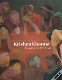 Capa do artigo Krishen Khanna: Images In My Time Images In My Time