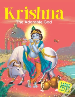 Capa do artigo Krishna The Adorable God