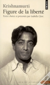 Capa do artigo Krishnamurti, Figure De La Liberte