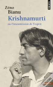 Capa do artigo Krishnamurti Ou L