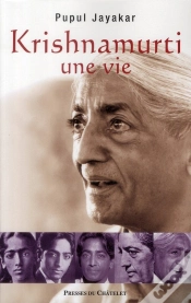 Capa do artigo Krishnamurti, Une Vie