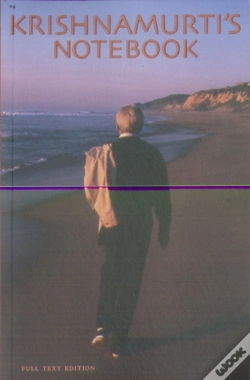 Capa do artigo Krishnamurti'S Notebook