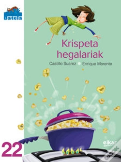 Capa do artigo Krispeta Hegalariak