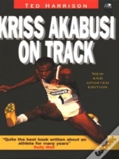 Kriss Akabusi On Track