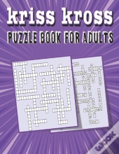 Kriss Kross Puzzle Book For Adults