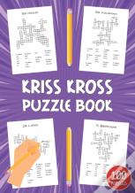 Kriss Kross Puzzle Book