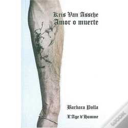 Capa do artigo Kriss Van Assche ; Amor O Muerte