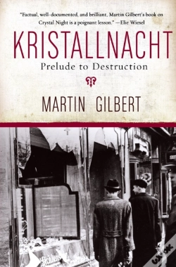 Capa do artigo Kristallnacht