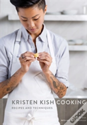 Capa do artigo Kristen Kish Cooking