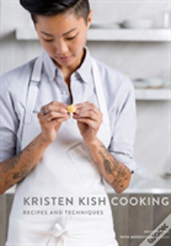 Capa do artigo Kristen Kish Cooking