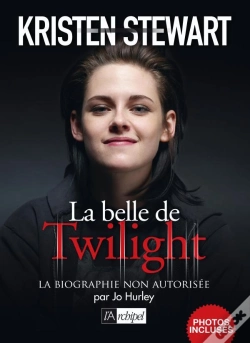 Capa do artigo Kristen Stewart, La Belle De Twilight