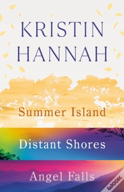 Capa do artigo Kristin Hannah 3-Book Bundle