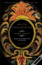 Capa do artigo Kristin Lavransdatter