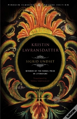 Capa do artigo Kristin Lavransdatter