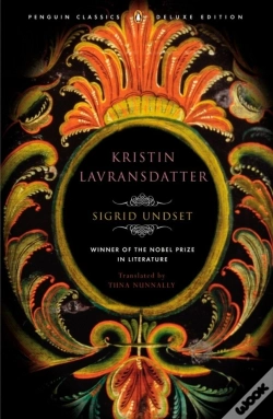 Capa do artigo Kristin Lavransdatter