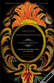 Capa do artigo Kristin Lavransdatter